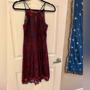 Francesca’s cocktail dress